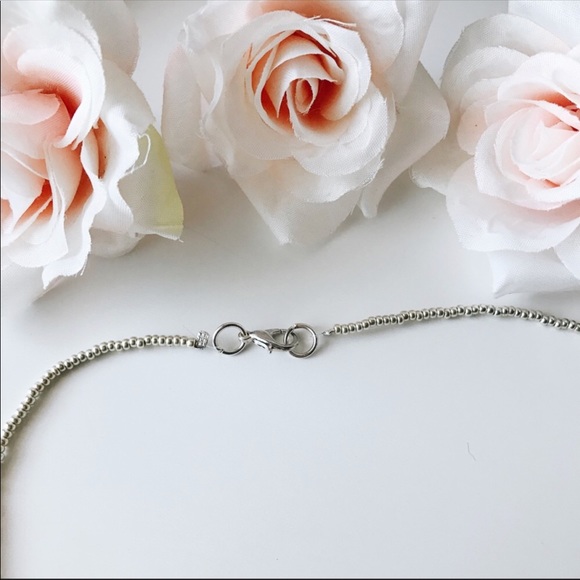 Brandy Melville Jewelry Beaded Choker Necklace Poshmark